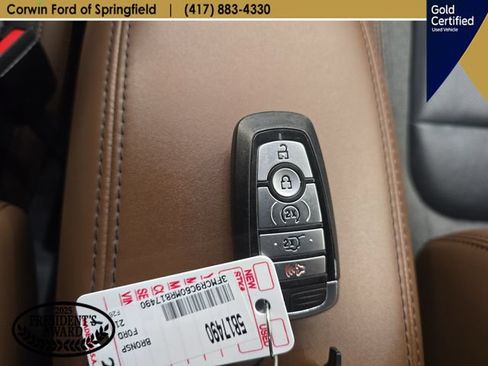 Used 2021 Ford Bronco Sport Outer Banks AWD/4WD image 26