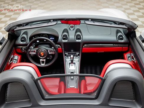 Used 2021 Porsche 718 Boxster GTS RWD image 60