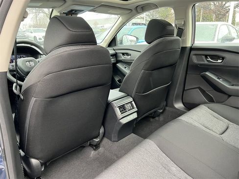 New 2025 Honda Accord SE image 27