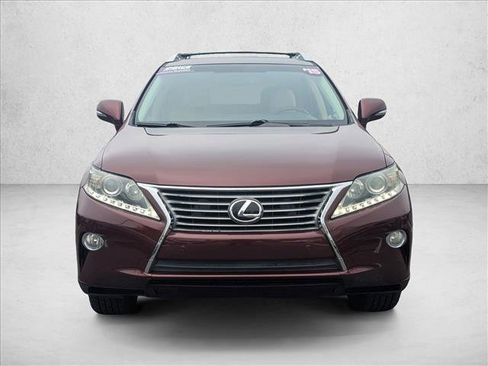 Used 2015 Lexus RX 350 FWD image 2