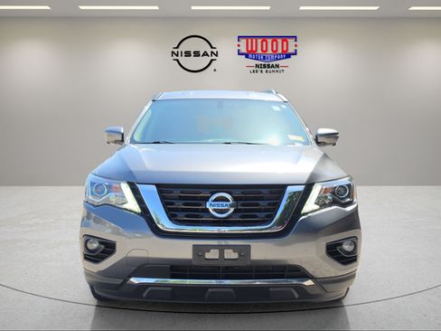 Used 2020 Nissan Pathfinder SL w/ Cargo Package AWD/4WD image 6