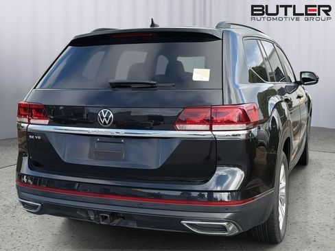 Used 2022 Volkswagen Atlas SE FWD image 7