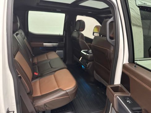 Used 2024 Ford F150 King Ranch w/ FX4 Off-Road Package AWD/4WD image 57