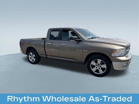 Used 2010 Dodge Ram 1500 Truck SLT w/ Big Horn Regional Pkg image 9