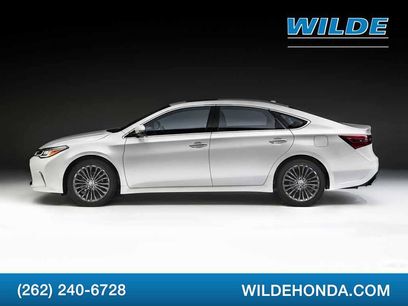 Used 2016 Toyota Avalon XLE