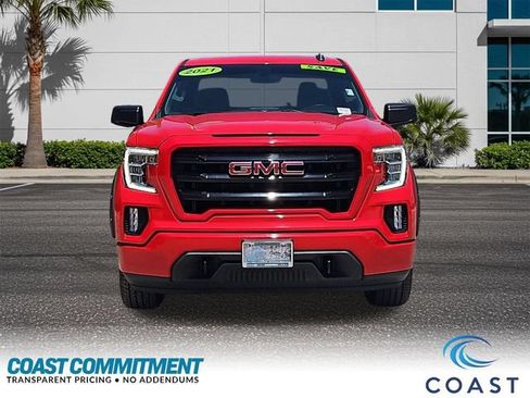 Certified 2021 GMC Sierra 1500 Elevation RWD image 2
