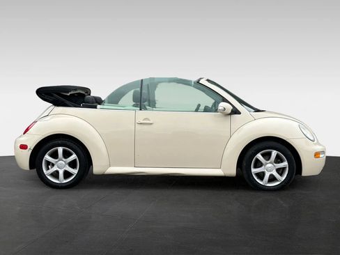 Used 2005 Volkswagen Beetle GLS image 8