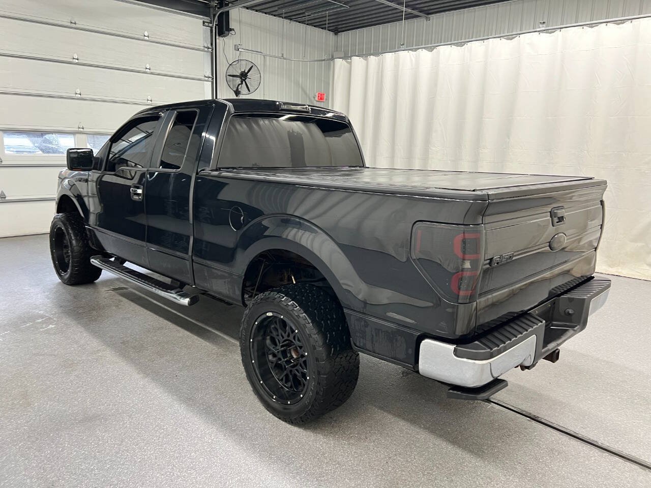 Used 2012 Ford F150 XLT w/ XLT Chrome Pkg AWD/4WD image 6