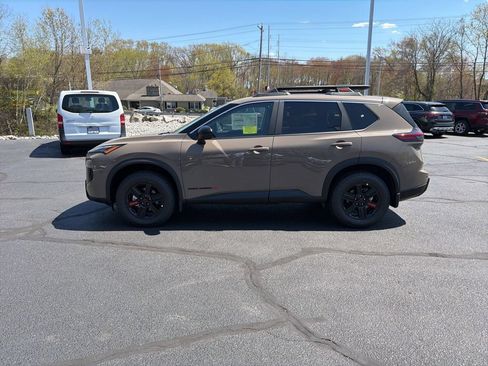 New 2026 Nissan Rogue SV AWD/4WD image 2