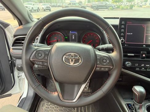 Used 2023 Toyota Camry TRD w/ TRD Package w/JBL Audio FWD image 19