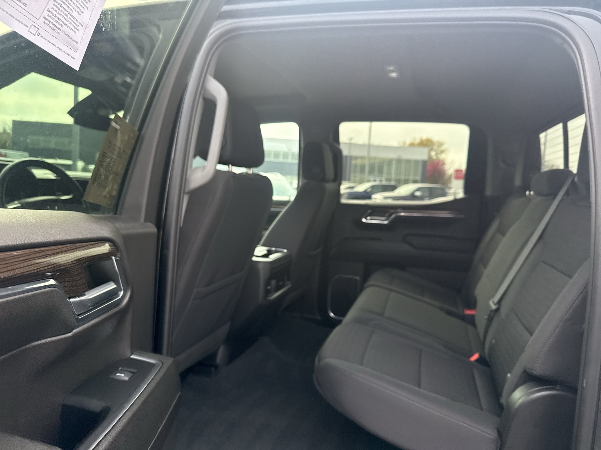 Certified 2023 Chevrolet Silverado 1500 RST w/ All Star Edition Plus AWD/4WD image 12