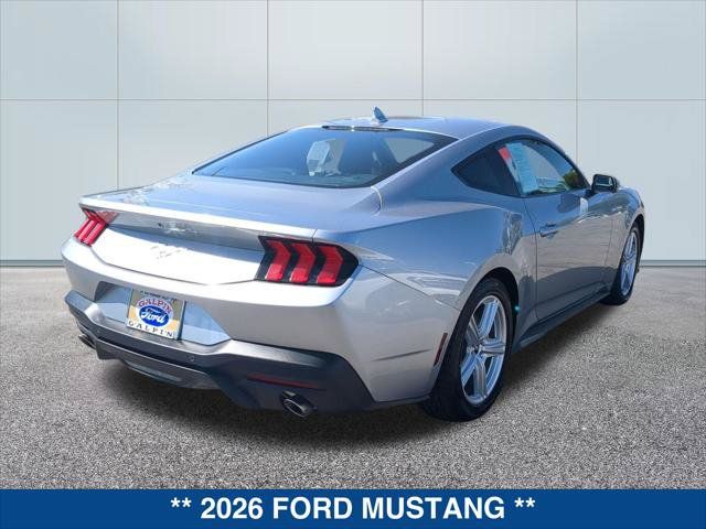 Used 2026 Ford Mustang Premium RWD image 5