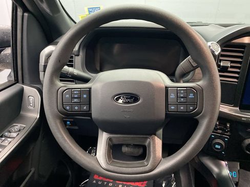Used 2024 Ford F150 STX w/ STX Black Appearance Package AWD/4WD image 16