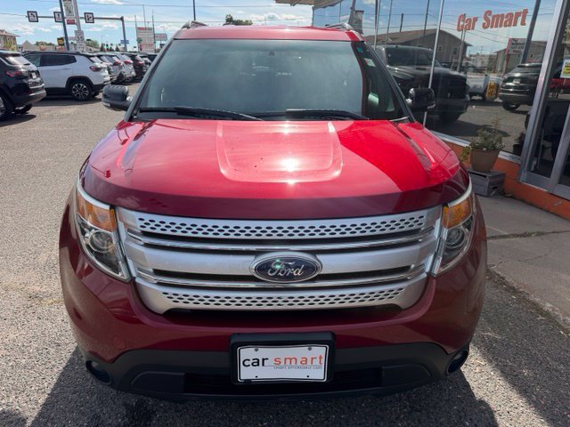 Used 2015 Ford Explorer XLT w/ Equipment Group 202B AWD/4WD image 2