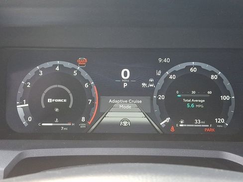 New 2026 Toyota 4Runner TRD Off-Road image 16