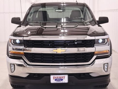 Used 2018 Chevrolet Silverado 1500 LT w/ All Star Edition AWD/4WD image 4