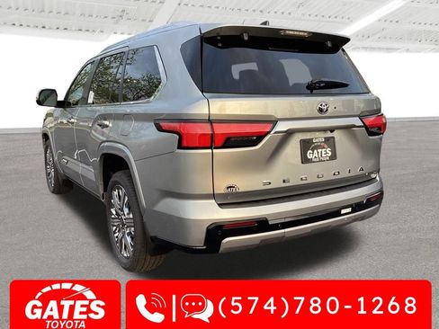 New 2026 Toyota Sequoia Capstone AWD/4WD image 5