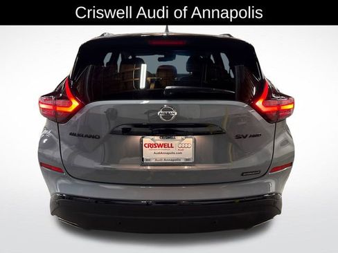 Used 2022 Nissan Murano SV w/ SV Midnight Edition Package image 5