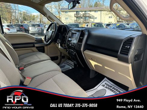 Used 2018 Ford F150 XLT w/ Equipment Group 301A Mid image 26