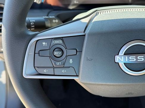 New 2026 Nissan Sentra SV FWD image 12
