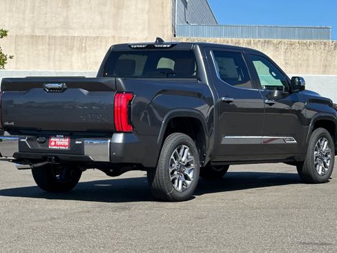 New 2026 Toyota Tundra 1794 Edition AWD/4WD image 2