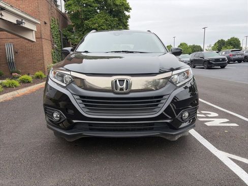 Used 2022 Honda HR-V EX image 4