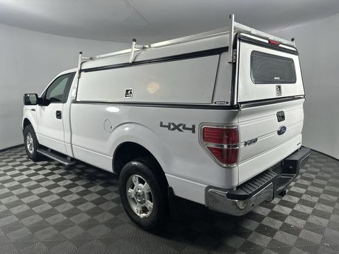 Used 2014 Ford F150 XLT w/ Equipment Group 301A Mid AWD/4WD image 6