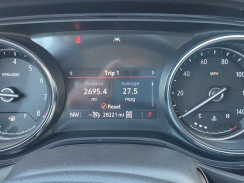 Used 2023 Buick Encore GX Preferred w/ Cold Weather Comfort Package AWD/4WD image 10