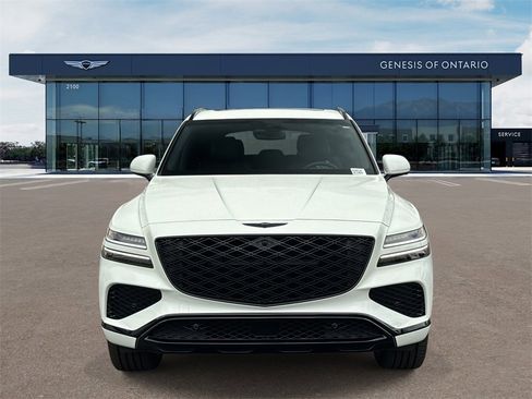 New 2026 Genesis GV80 3.5T Prestige image 4