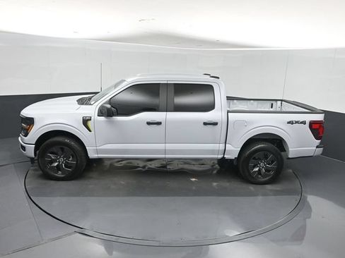 Used 2025 Ford F150 STX w/ Equipment Group 200A AWD/4WD image 41