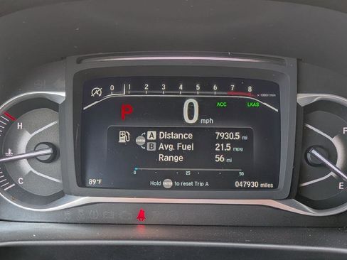 Used 2023 Honda Passport EX-L image 18