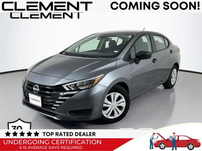 Used 2025 Nissan Versa S
