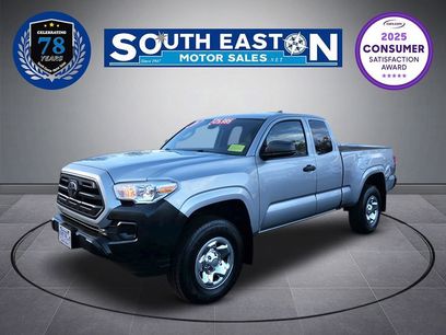 Used 2019 Toyota Tacoma SR5