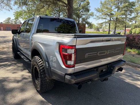 Used 2022 Ford F150 Raptor w/ Equipment Group 801A High AWD/4WD image 2