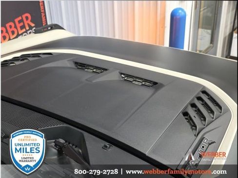 New 2025 Ford Bronco Raptor image 44