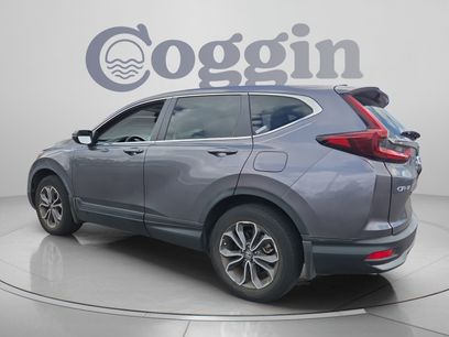 Used 2022 Honda CR-V EX-L