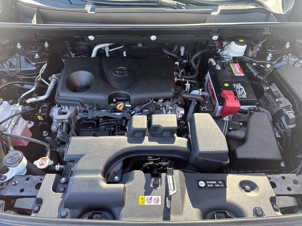 Certified 2024 Toyota RAV4 LE AWD/4WD image 21
