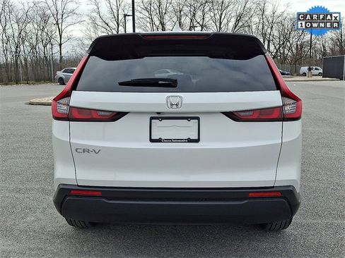 Used 2025 Honda CR-V EX image 9
