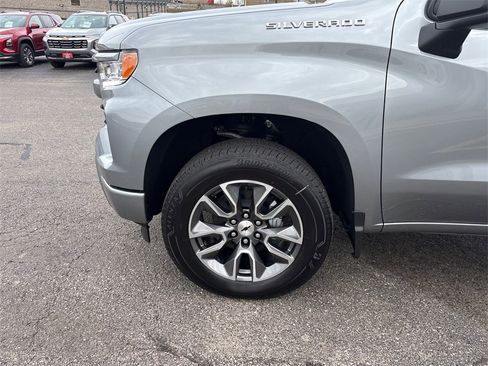 New 2025 Chevrolet Silverado 1500 RST w/ All Star Edition Plus image 5