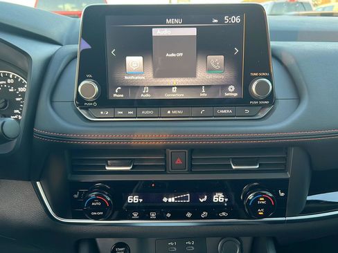 New 2026 Nissan Rogue SV image 21