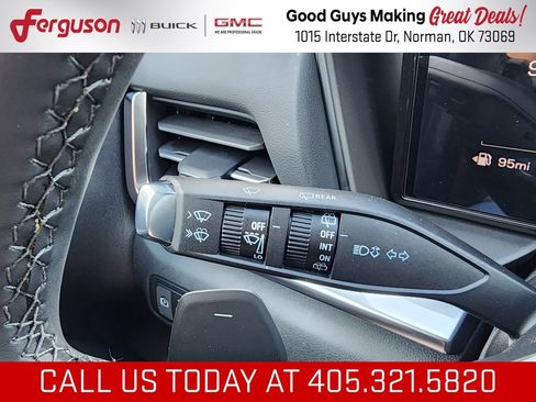 New 2027 GMC Terrain Elevation w/ Elevation Premium Package FWD image 22