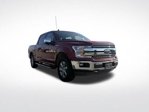 Used 2018 Ford F150 Lariat AWD/4WD image 3