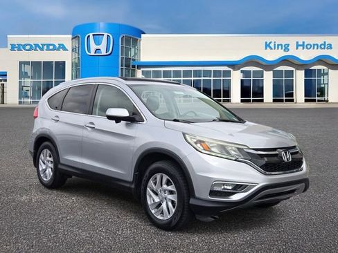 Used 2015 Honda CR-V EX-L image 5