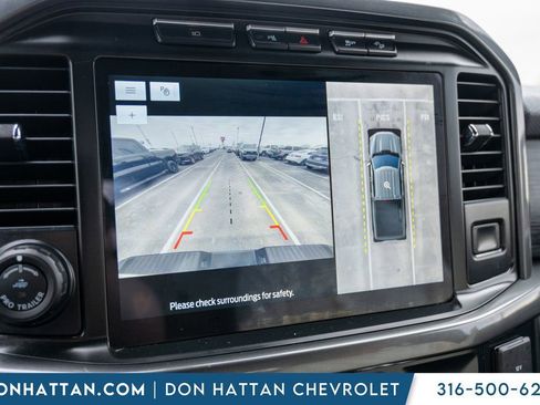 Used 2023 Ford F150 XLT w/ Equipment Group 302A High image 23