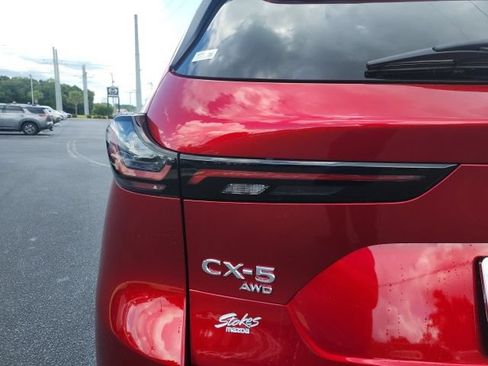 New 2026 MAZDA CX-5 2.5 S w/ Premium Plus Package AWD/4WD image 25