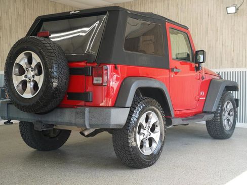 Used 2009 Jeep Wrangler X AWD/4WD image 10