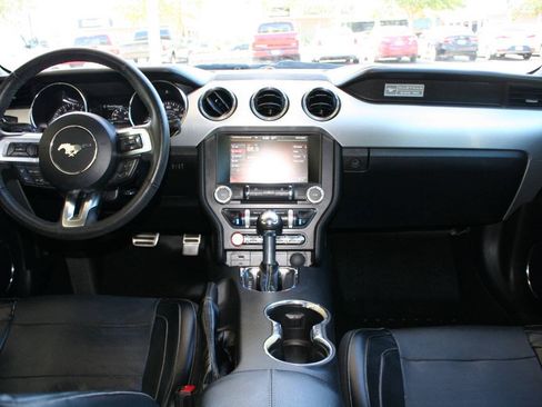 Used 2015 Ford Mustang Premium w/ Equipment Group 201A RWD image 15