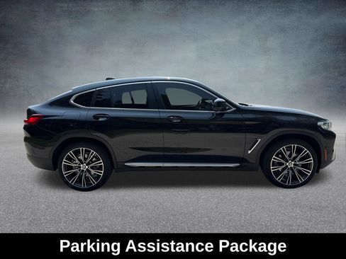 Used 2025 BMW X4 xDrive30i w/ Premium Package AWD/4WD image 8