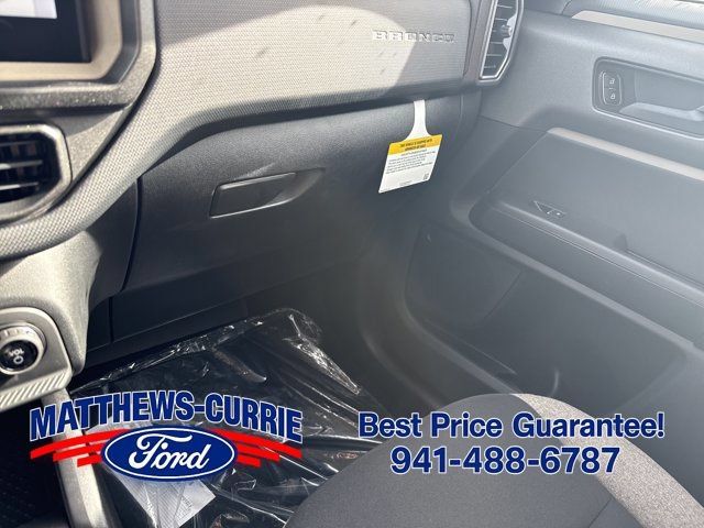 New 2026 Ford Bronco Sport Big Bend AWD/4WD image 20