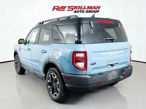 Used 2023 Ford Bronco Sport Outer Banks image 5
